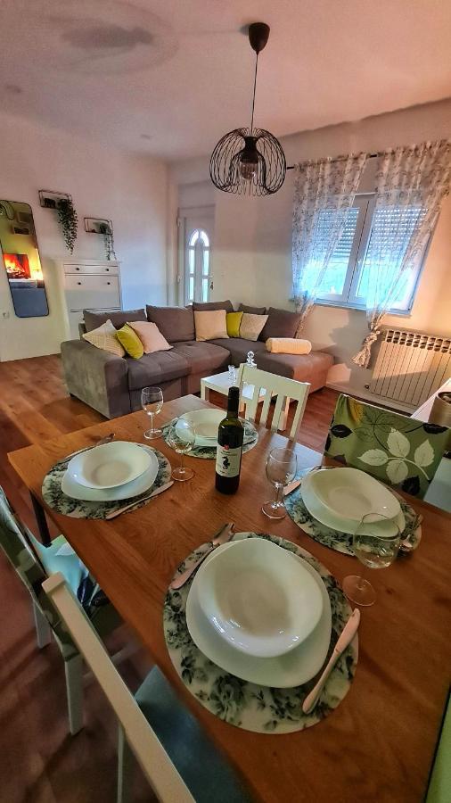Apartman Noa Jusici Exterior foto